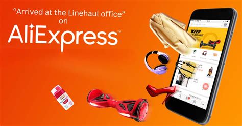 ufficio linehaul|aliexpress ordine 8129996918529618.